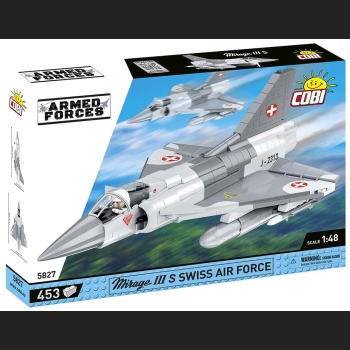 Mirage IIIS Swiss Air Force 453 Kl. AF